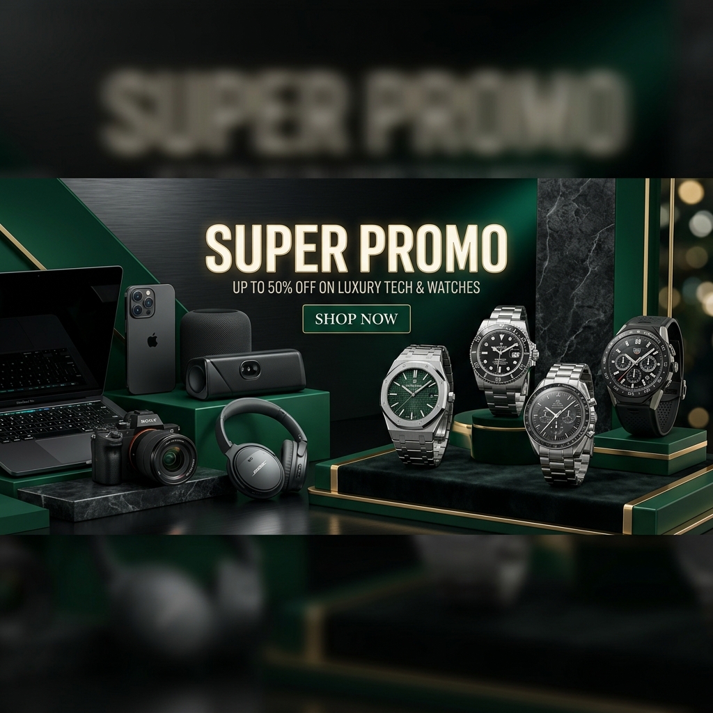 PROMO EXCLUSIVE