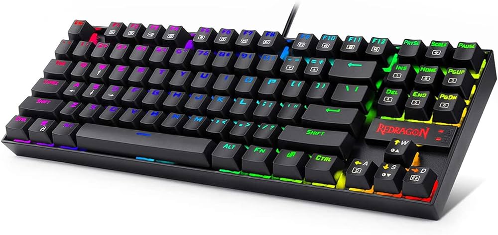 Clavier Mécanique RGB Redragon
